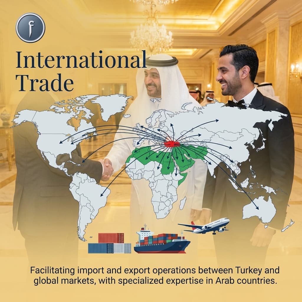 التجارة الدولية