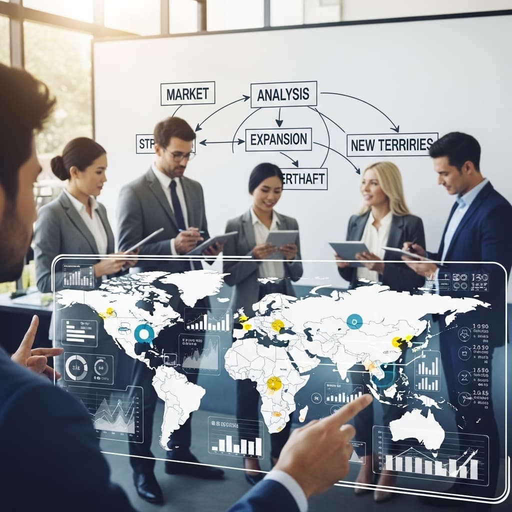 الاستشارات الاستراتيجية