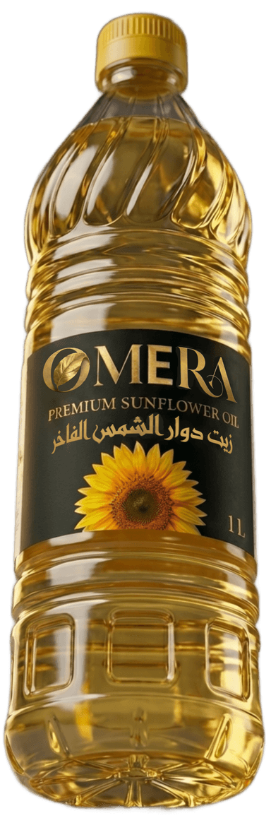OMERA Premium Ayçiçek Yağı